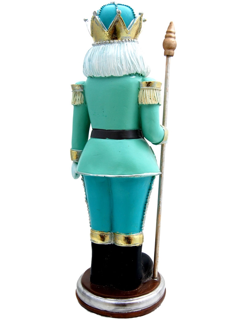 Figurine de Noël Casse, noisette avec détecteur de mouvements